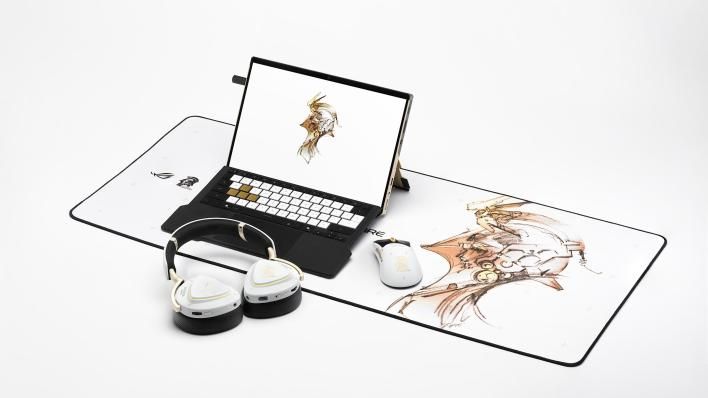 تكنولوجيا: ASUS تطلق نسخة خاصة من جهاز ROG Flow Z13 بتوقيع المبدع Hideo Kojima في معرض CES2026#