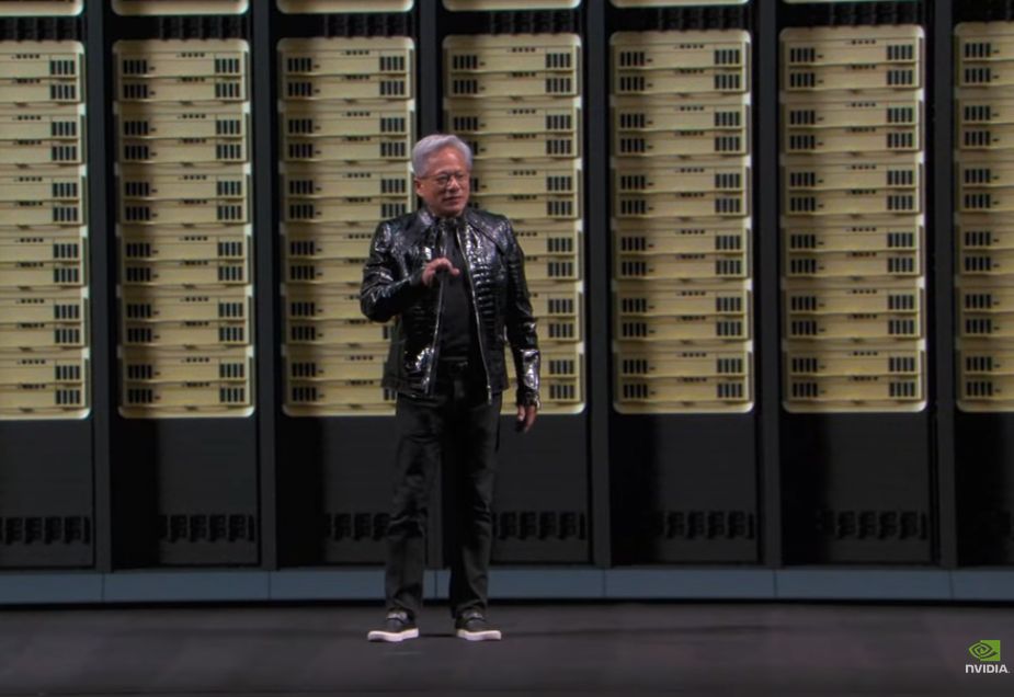 الرئيس التنفيذي لـNvidia: الطلب على موارد الحوسبة "يتصاعد بشكل هائل"