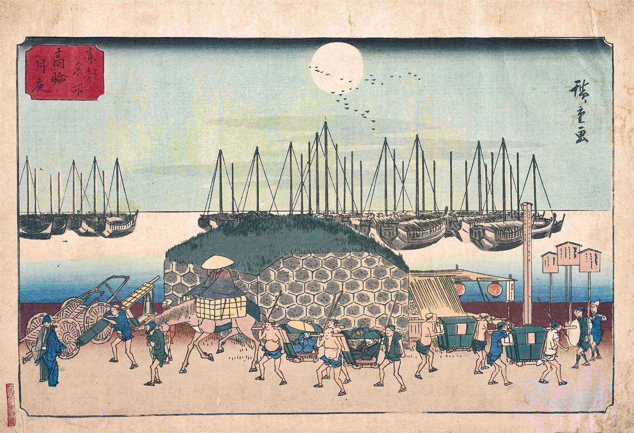 اليابان | محطة تاكاناوا غيتواي (JY26): اسم حديث يثير الجدل… وجذوره تعود إلى بوابة من عصر إيدو