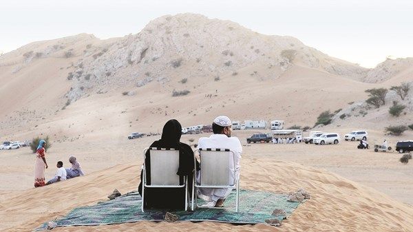 «السلامة الغذائية» تقيس وعي الجمهور خلال رحلات البر