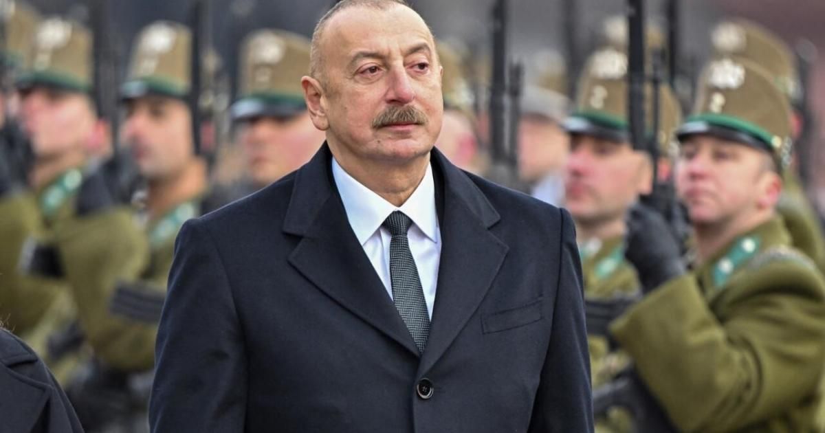 رئيس أذربيجان: لن نرسل قوات حفظ سلام إلى غزة