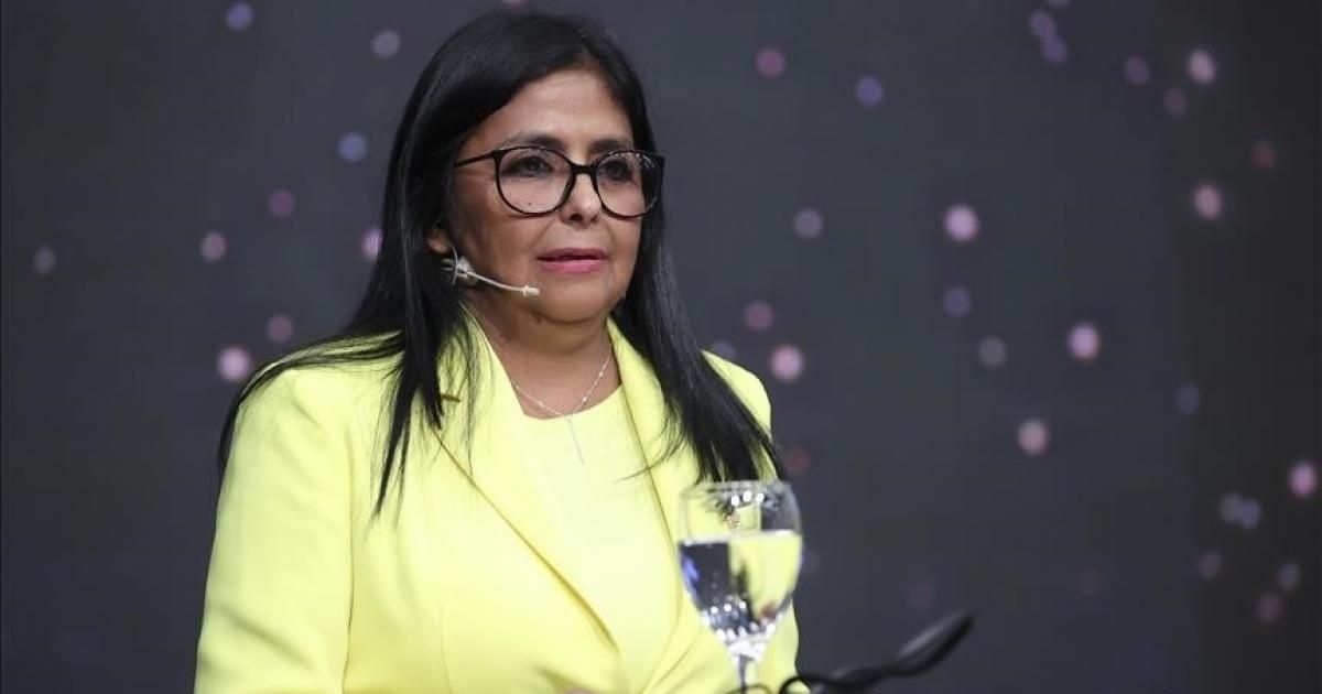 سيرة ديلسي رودريغيز: من الدبلوماسية إلى رئاسة فنزويلا