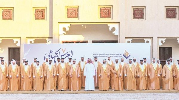 عمار بن حميد: تمكين الشباب بمقدمة أولويات القيادة