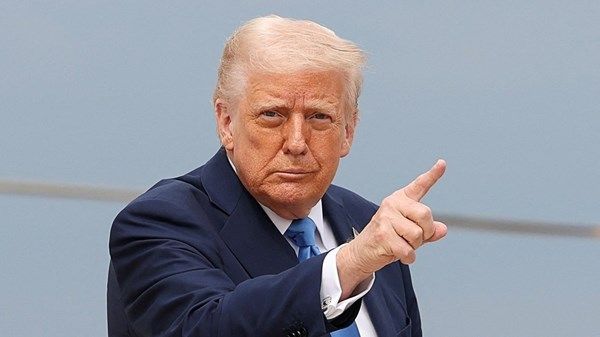 ترامب: لا أتوقع انتخابات جديدة في فنزويلا خلال الـ 30 يوماً القادمة