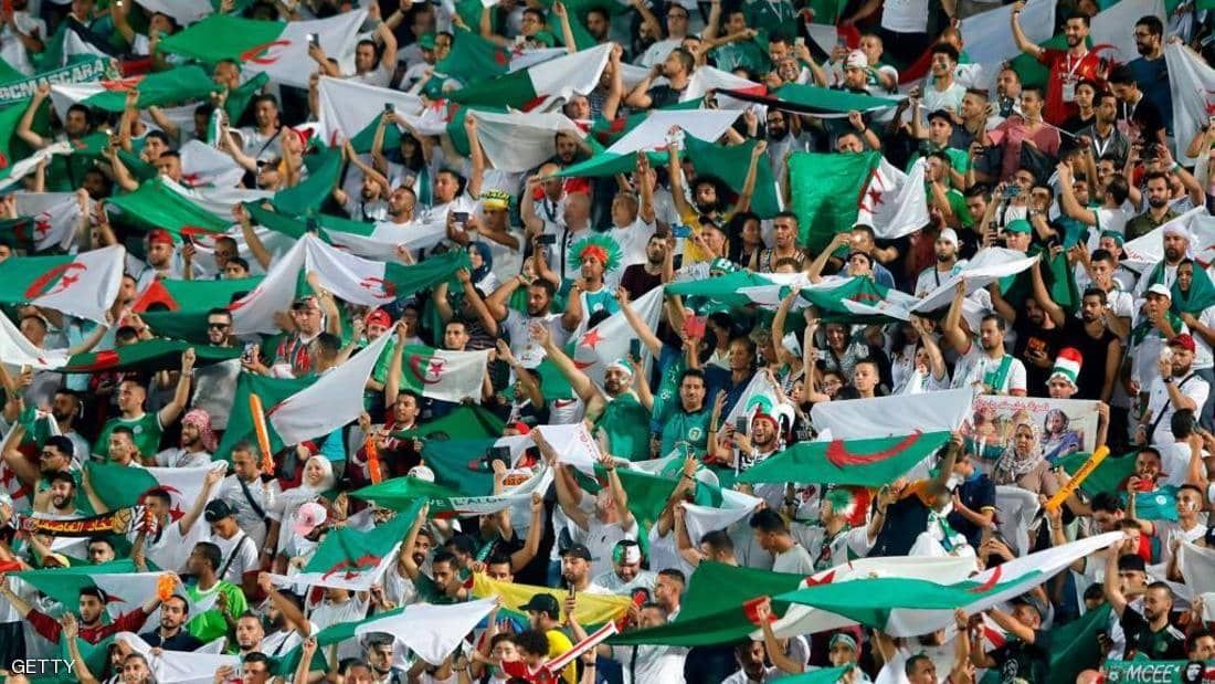 ما سبب تواجد “FBI” في مباراة الجزائر والكونغو الديمقراطية؟