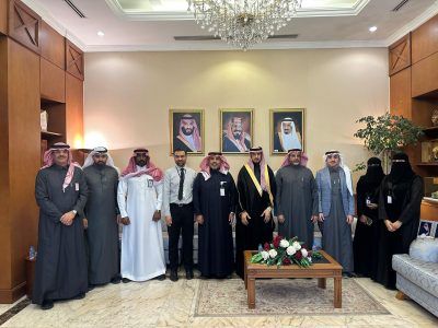 مدير عام فرع وزارة الصحة بالشرقية يزور القطيف للاطلاع على إنجازات القطاع الصحي بالمحافظة