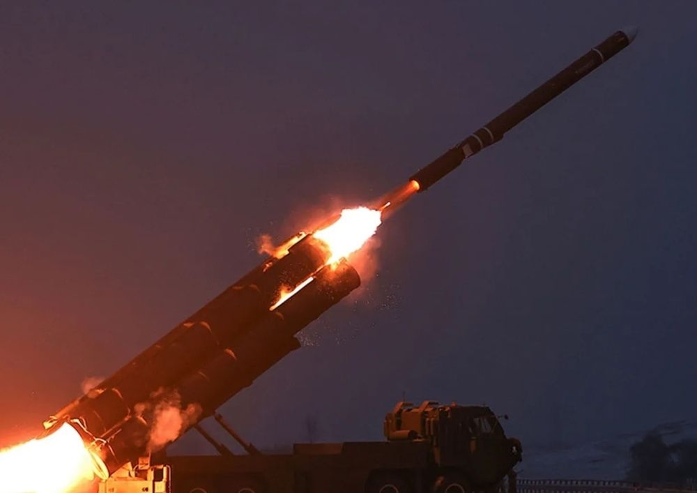 بيونج يانج تنفذ أول تجربة صاروخية في 2026