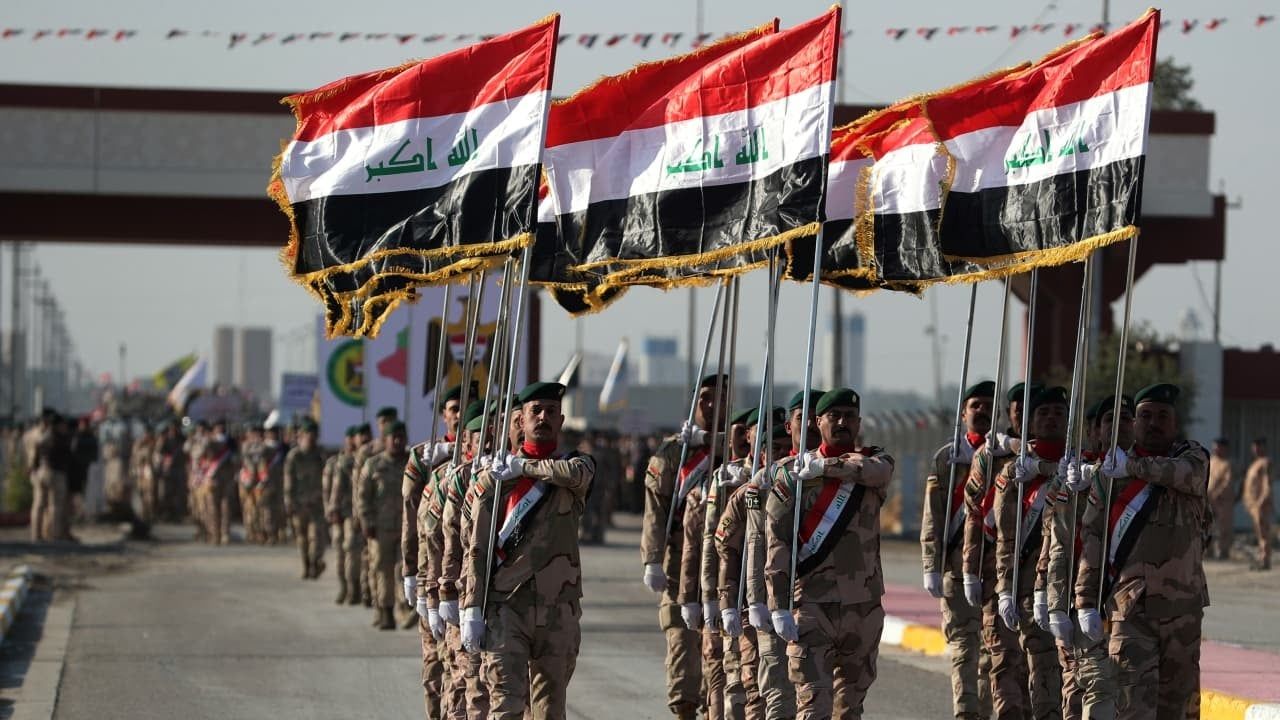 رئيس هيئة المساءلة: الجيش هو مدرسة للانضباط والوطنية والولاء الخالص للعراق