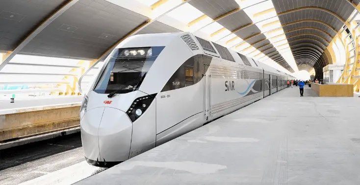 كم سعر تذكرة قطار الرياض القريات ورقم حجز سار 1447