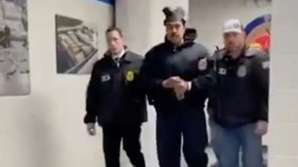 نيويورك تحاكم مادورو والأمريكيتان تتصارعان