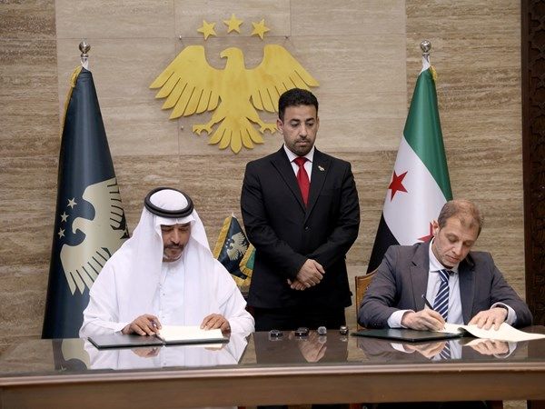 برنامج جاهزية "السوري - الإماراتي" يبدأ تأهيل 10 آلاف عامل في الخطوط الأمامية