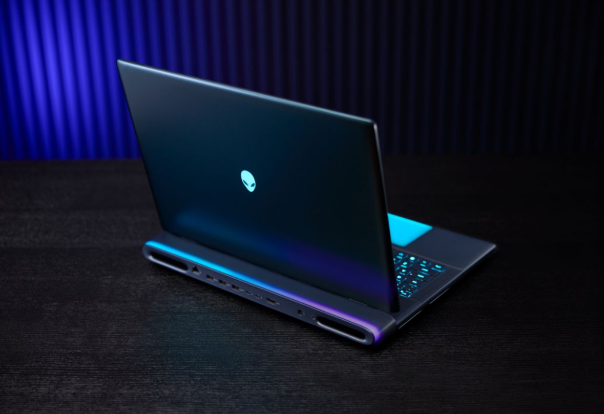 تكنولوجيا: Alienware تطلق 18 Area-51 كأقوى حاسب محمول ألعاب في تاريخها #CES2026