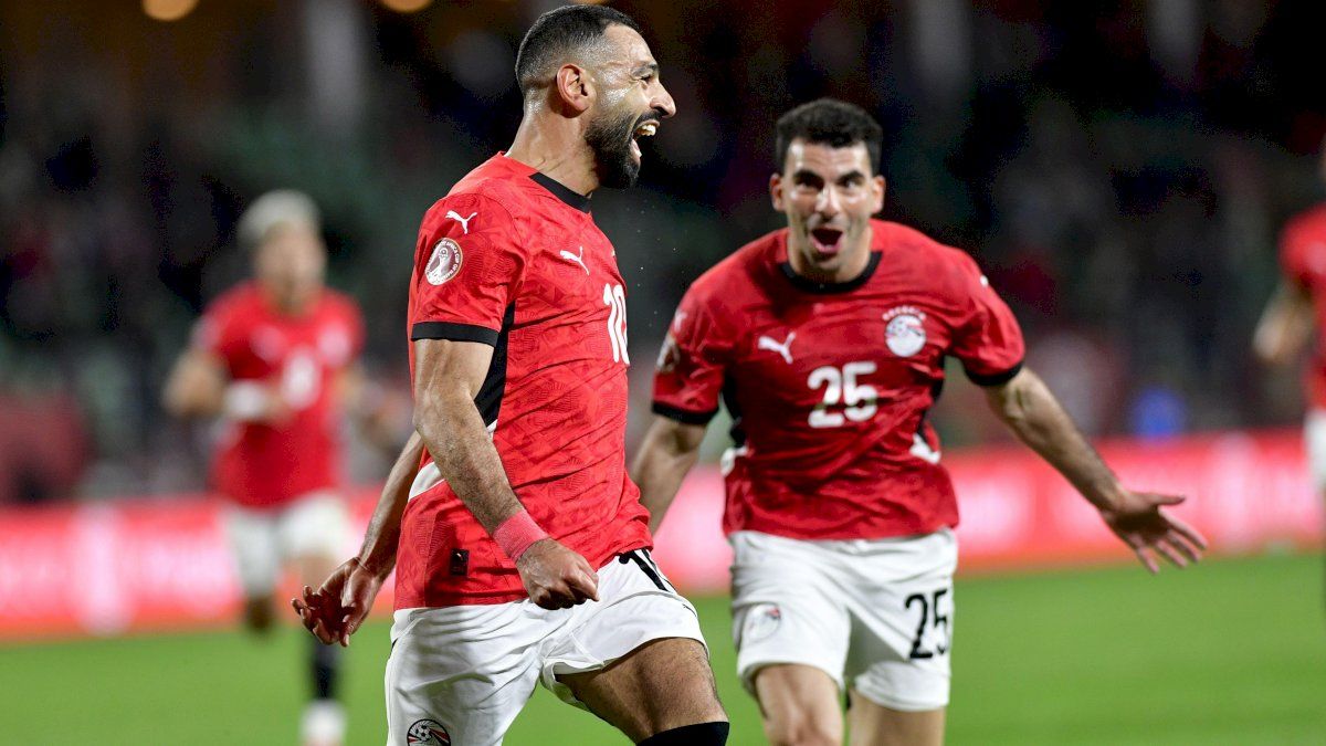 مصر تتجاوز بنين وتتأهل إلى ربع نهائي كأس أمم أفريقيا