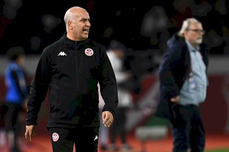 أمم إفريقيا: الطرابلسي يودع منتخب تونس بخفّي حُنين