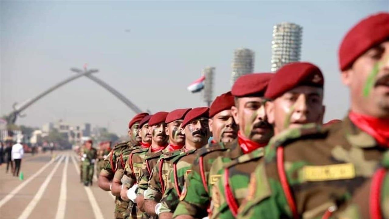 النائب الشويلي مهنئا بذكرى تاسيس الجبش: كان ولا يزال رمزًا للوطنية