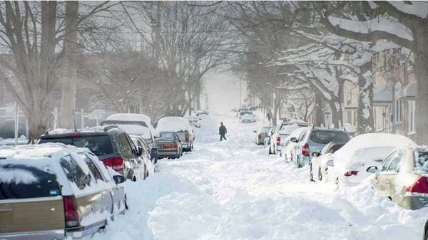 قتلى جراء حوادث سير بفرنسا بسبب الثلوج