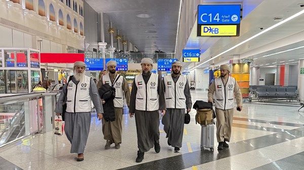 وفد هيئة الأعمال الخيرية العالمية يزور قرغيزيا لتفقد 70 مشروعاً خيرياً