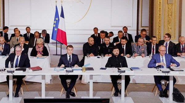 «تحالف الراغبين»: أميركا ستشرف على وقف إطلاق النار في أوكرانيا