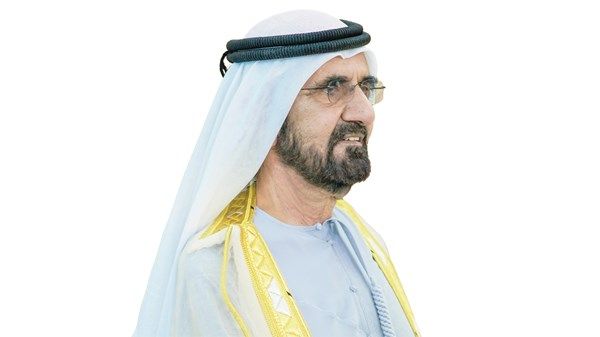 محمد بن راشد: شكراً لابنتي موزة الفطيم وفريق عملها