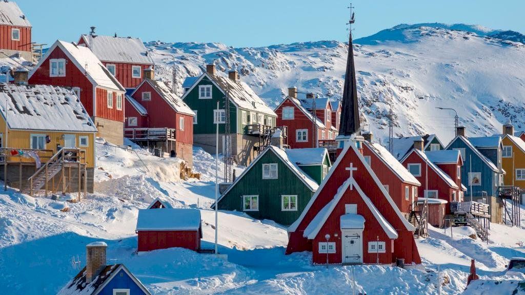 حاول الأميركيون شراءها عام 1946: قصة غرينلاند التي يريد ترامب "اقتناصها" من الدنمارك