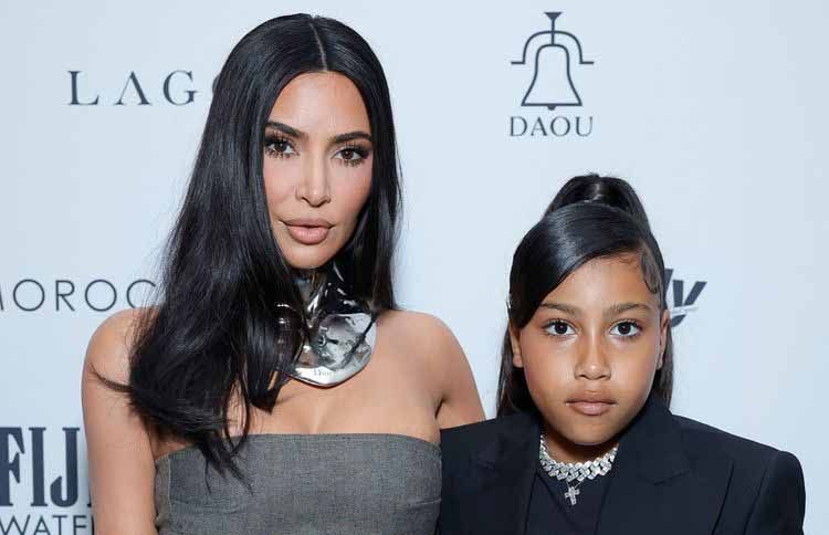 كيم كردشيان تتّخذ قرارًا فوريًّا بشأن ابنتها نورث ويست… تطوّرات مقلقة في السّاعات الماضية