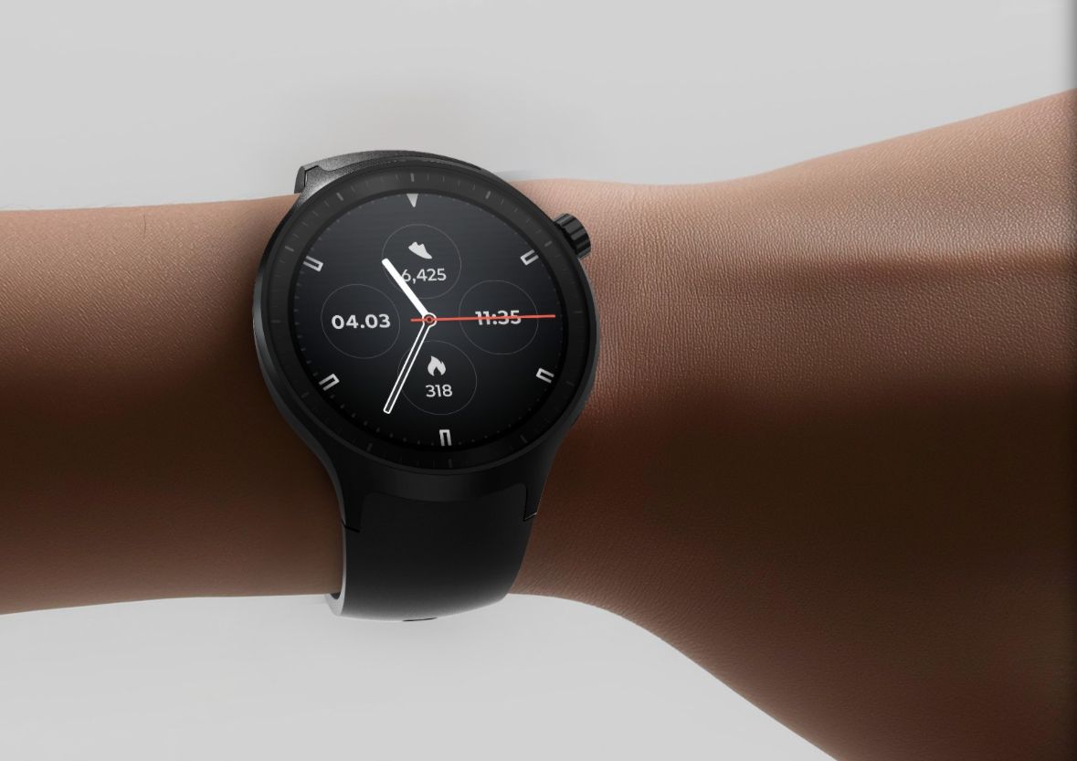 تكنولوجيا: #CES2026: موتورولا تطلق ساعة Moto Watch جديدة بالشراكة مع Polar