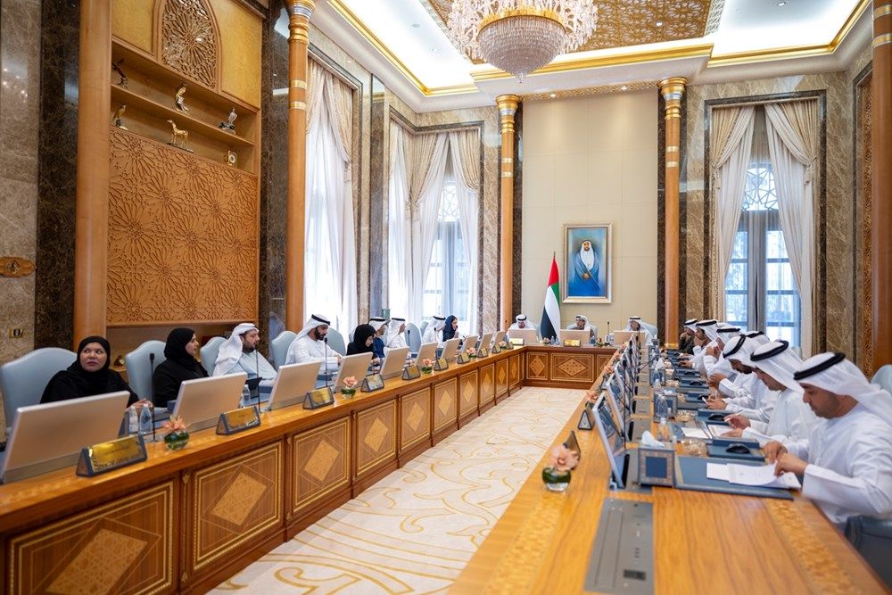 "الوزاري للتنمية" برئاسة منصور بن زايد يستعرض مستجدات تنفيذ البرامج والمشاريع الحكومية