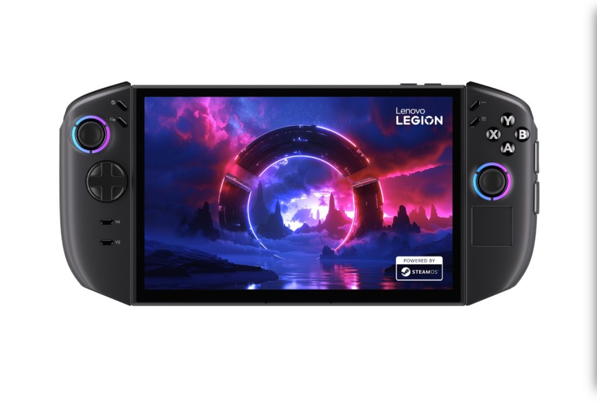 تكنولوجيا: #CES2026: جهاز Lenovo Legion Go 2 يحصل على نسخة SteamOS بسعر يبدأ من 1,199 دولار