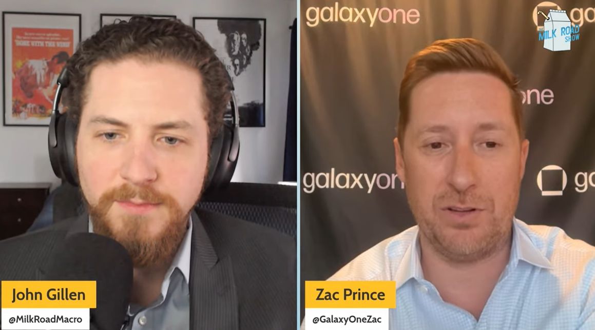 تنفيذي في Galaxy: انتقال الثروة قد يعزّز تبنّي العملات الرقمية بين المستثمرين الأصغر سنًا