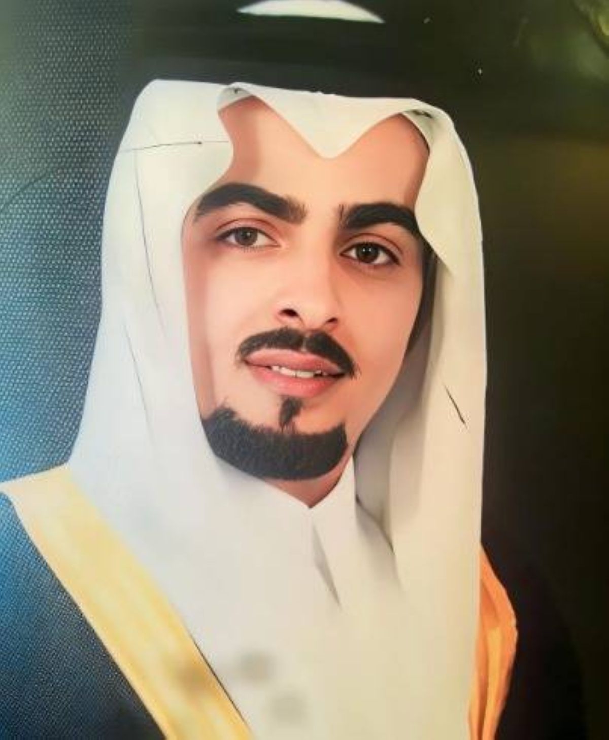 فيصل المالكي موظفًا متميزًا بأمانة جدة خلال الشهر يناير