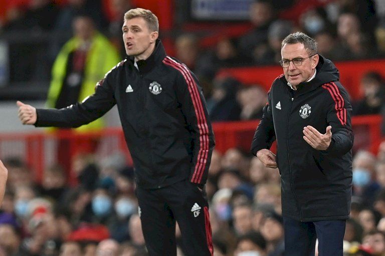 فليتشر طلب نصيحة فيرغوسون قبل تولي منصب المدرب الموقت لمانشستر يونايتد