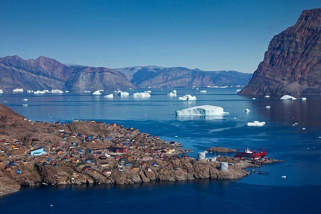 حاول الأميركيون شراءها عام 1946: قصة غرينلاند التي يريد ترامب "اقتناصها" من الدنمارك