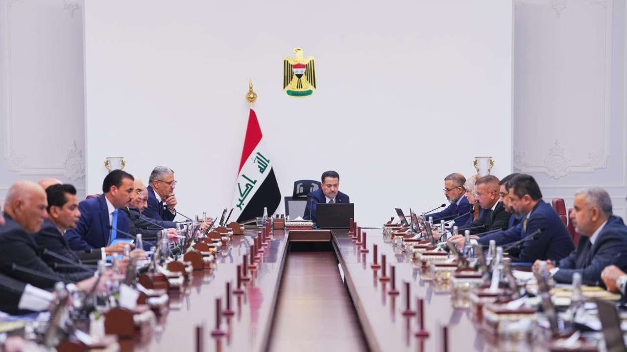 السومرية تنشر القرارات الكاملة لجلسة مجلس الوزراء