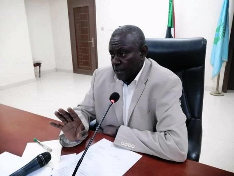 والي الخرطوم يبحث مع الاتحاد العام السوداني لكرة القدم مطلوبات عودة النشاط الرياضي