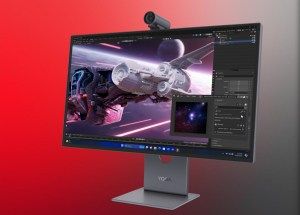 تكنولوجيا: #CES2026: لينوفو تطلق شاشة Yoga Pro 27UD-10 4K OLED لدعم الحواسب المحمولة الخاصة بالمبدعين