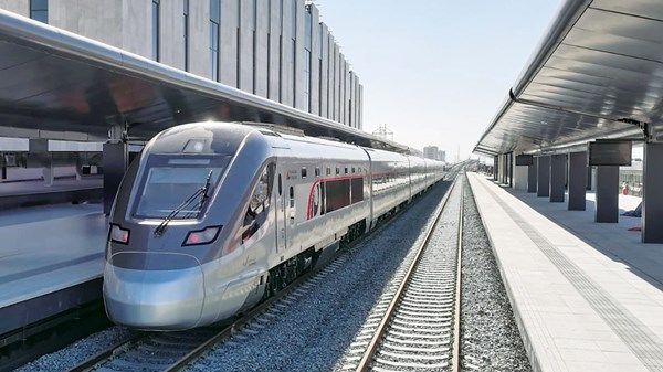 قطارات الاتحاد تكشف تفاصيل الشبكة الكاملة للسكك الحديدية لنقل الركاب