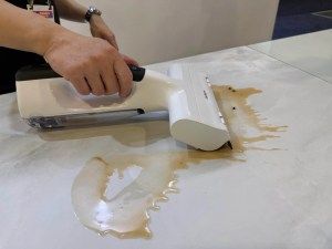 تكنولوجيا: HIZERO تستعرض منظف الأسطح المتعددة H100R الجديد بتقنية التنظيف بدون شفط #CES2026