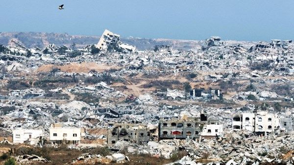 استئناف البحث عن جثة آخر رهينة إسرائيلي بالقطاع