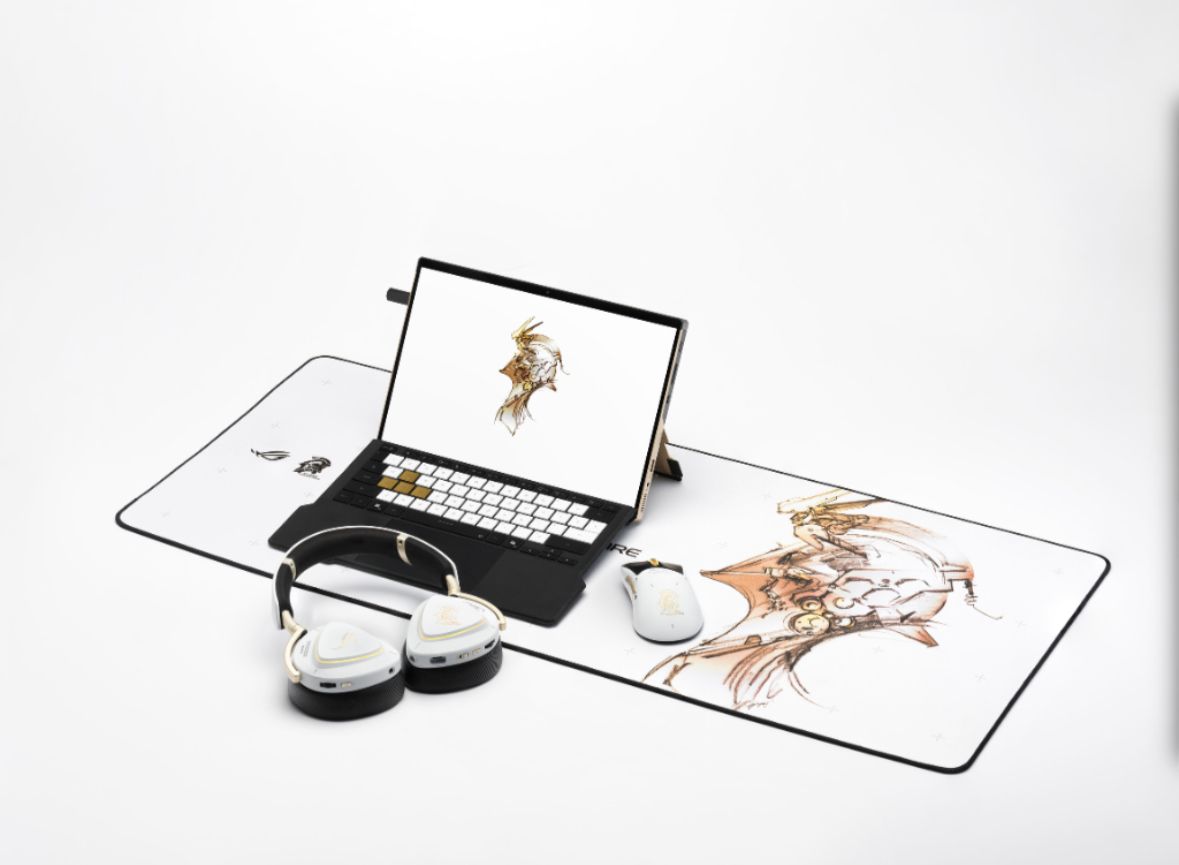 تكنولوجيا: #CES2026: تعاون Kojima Productions مع Asus ROG لإطلاق جهاز Ludens اللوحي المخصص للألعاب وملحقات محدودة الإصدار