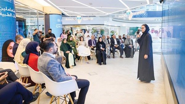 مدير عام «الإمارات للدواء» لـ «الاتحاد»: مرحلة جديدة عنوانها الريادة الدوائية المستدامة