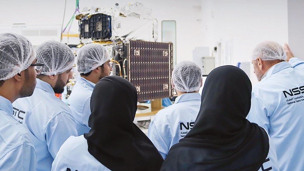 كيف تُعيد الإمارات تعريف التعاون العلمي العربي؟