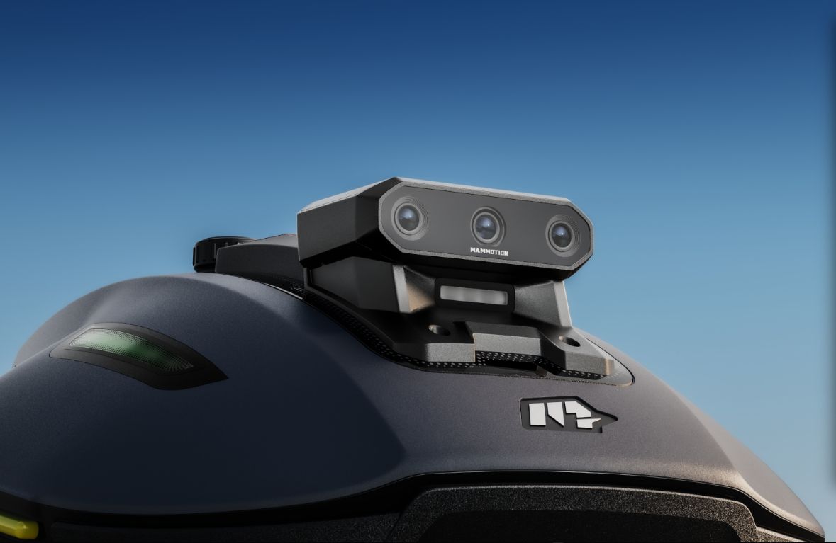 تكنولوجيا: #CES2026: شركة Mammotion تطلق Luba mini 2 AWD و Yuka mini 2 لحدائق أصغر وكفاءة أعلى