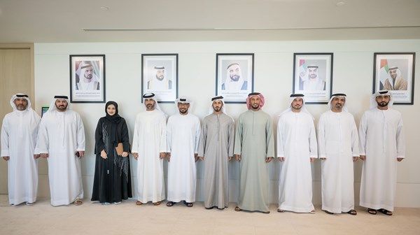 رئيس الهيئة الوطنية للإعلام يستقبل رئيس الجهاز الوطني لمكافحة المخدرات