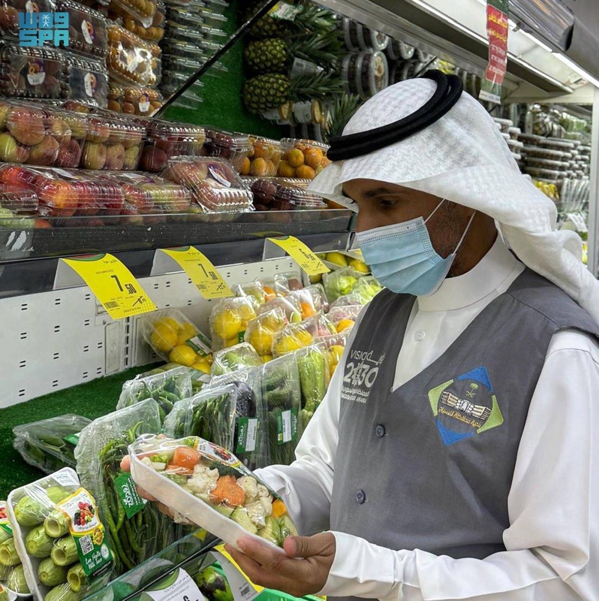 أمانة القصيم تنفذ 4753 جولة رقابية خلال 2025 بالأسياح