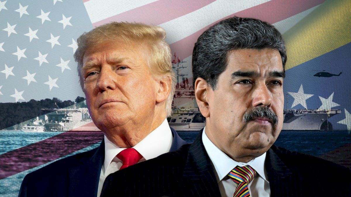 عاجل: "أميركا" تمنع ترامب من أي عمل عسكري في فنزويلا