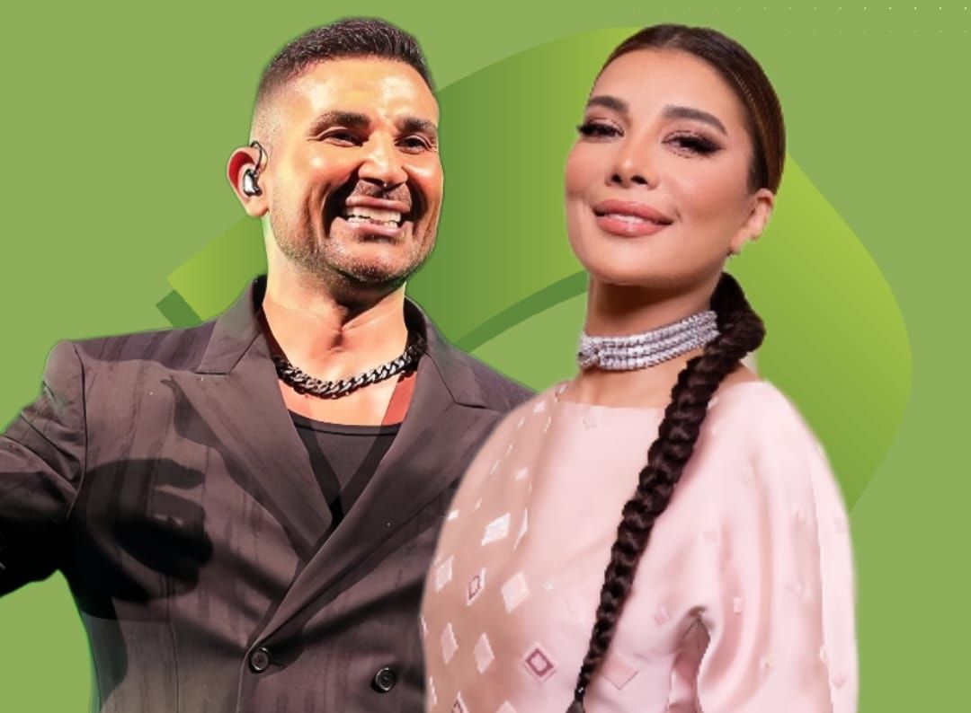 مواجهة غنائيّة تجمع أصالة وأحمد سعد من جديد… شاهدوا بالفيديو