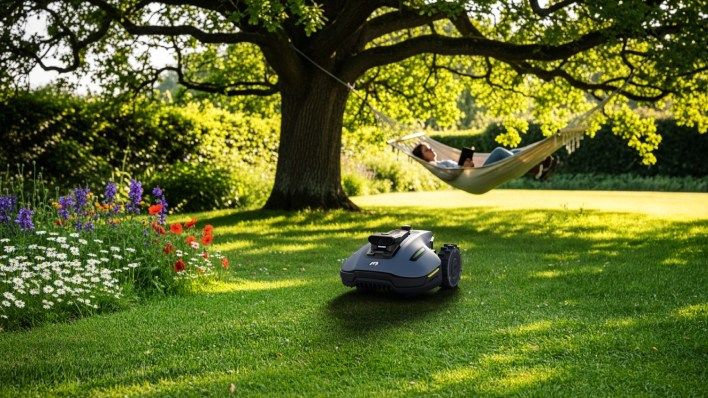 تكنولوجيا: جزازات عشب روبوتية محسنة للحدائق الصغيرة: Mammotion تكشف عن Luba mini 2 AWD و Yuka mini 2 #CES2026