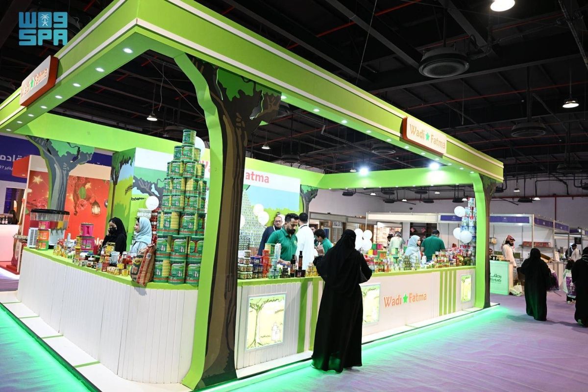 معرض الصناعات الوطنية والاستهلاكية بمكة المكرمة.. منصة لتعزيز المنتج المحلي