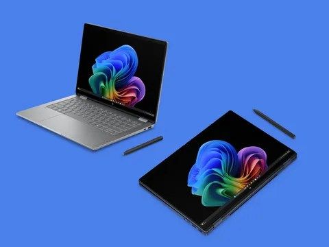 تكنولوجيا: HP تكشف عن OmniBook X Flip 14 و Flip 16 بشاشات OLED 3K ودعم القلم وبطاريات أكبر #CES2026