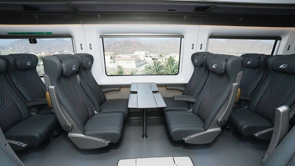 قطارات الاتحاد تكشف تفاصيل الشبكة الكاملة للسكك الحديدية لنقل الركاب